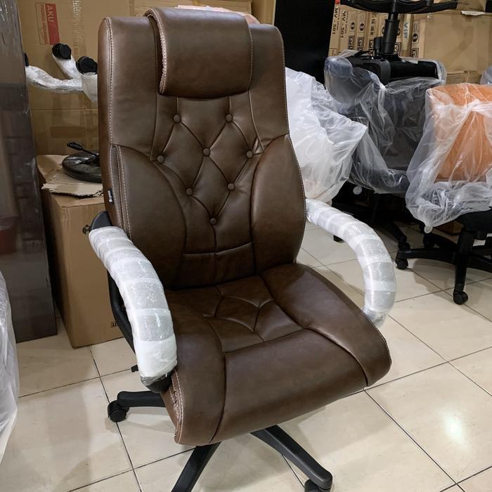 ERGOTEC LX 930 TR Kursi Kantor Kursi Direktur - Mekar Furniture