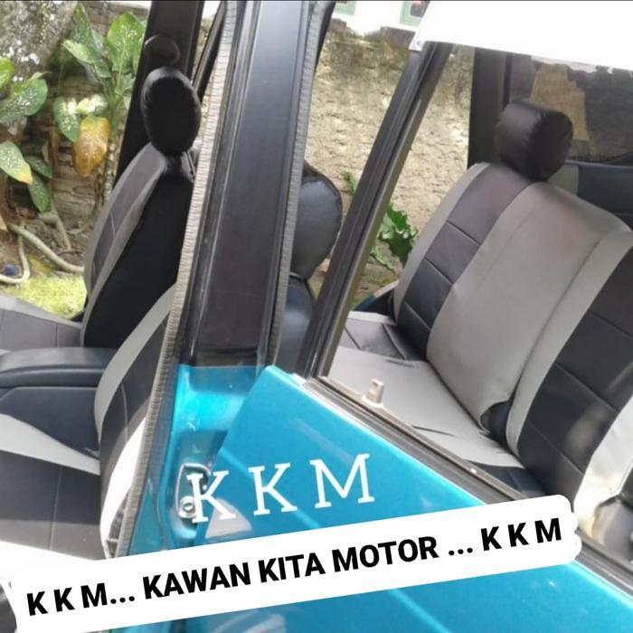 Ready Sarung Jok Mobil Toyota Kijang Krista LGX LSX LX SGX SSX SX Oscar