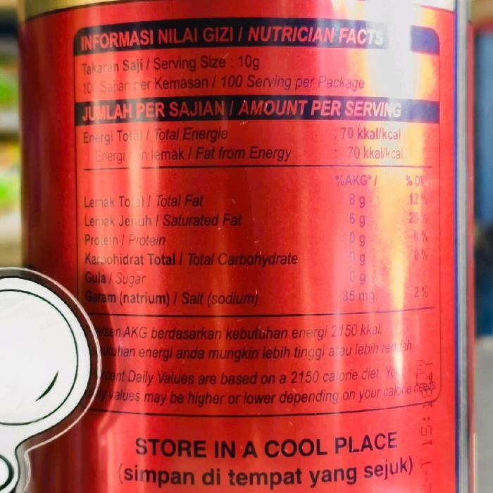 Wijsman Butter 1Kg / Butter Wijsman 1Kg / Mentega Wijsman 1Kg Terbaru