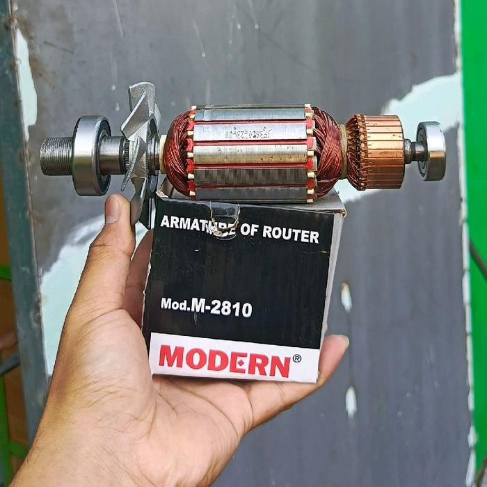 Angker Armature Modern M2810 For Mesin Profil Modern