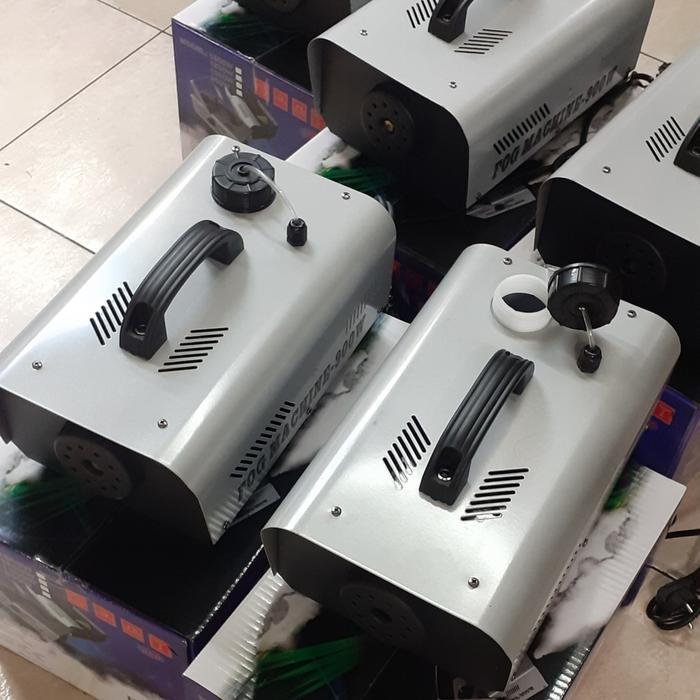 Mesin smoke asap 900 watt/Mesin asap 900 w