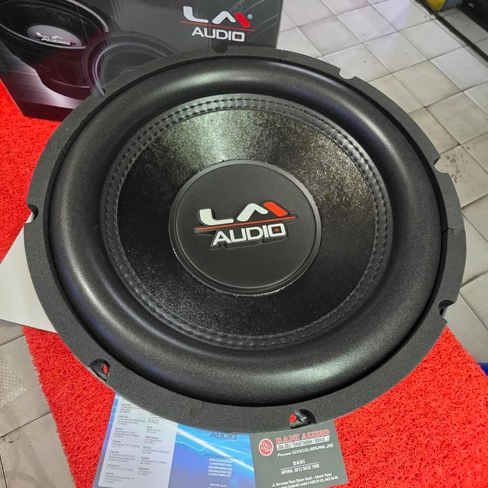 Subwoofer LM AUDIO LM-12DD-MKII Subwoofer LM 12 in