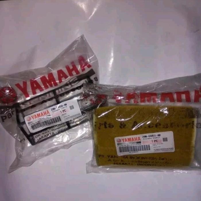 Busa Filter Rx King Dan Rangka Tulang Busa Filter Rx King Ori Yamaha