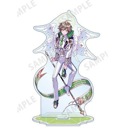 Danganronpa Bw 2025 Acrylic Stand Komaeda Nagito Hinata Hajime Angel Demon Figure Display Anime