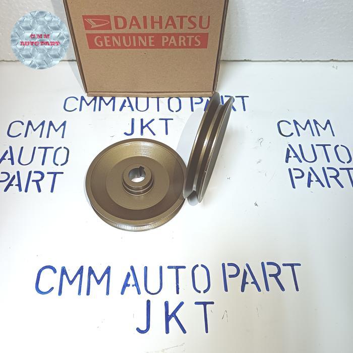 Puli Poli Pulley Pompa Power Steering Taft Gt F70