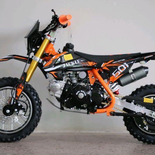 MOTOR TRAIL MINI ANAK 50cc 70CC 4 tak Stater Electric - Jeckle 50cc - Jeckle 50cc - Jeckle 50cc - Je