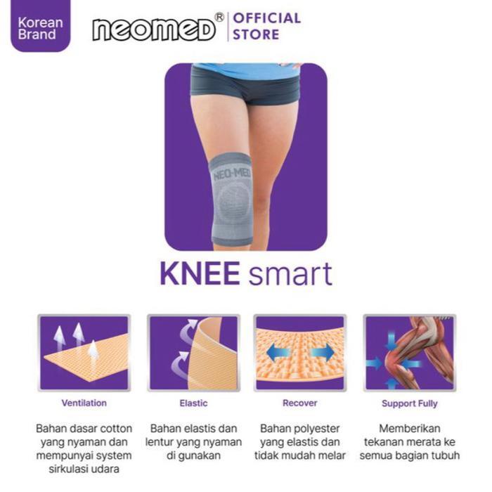 Pelindung Lutut - Neo Knee Support ( Neomed )
