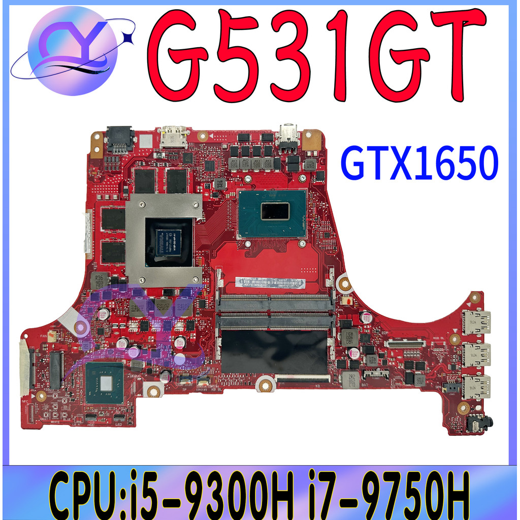 Kefu G531G Mainboard For Asus Rog Strix-G G531Gt G531Gd G731Gt Gl731Gt Fx531Gt Laptop Motherboard I5