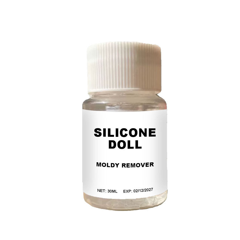 Silicone Entity Doll Moldy Remover BJD Surface Deep Mildew Mould Spot And Stains Silicone Platinum
