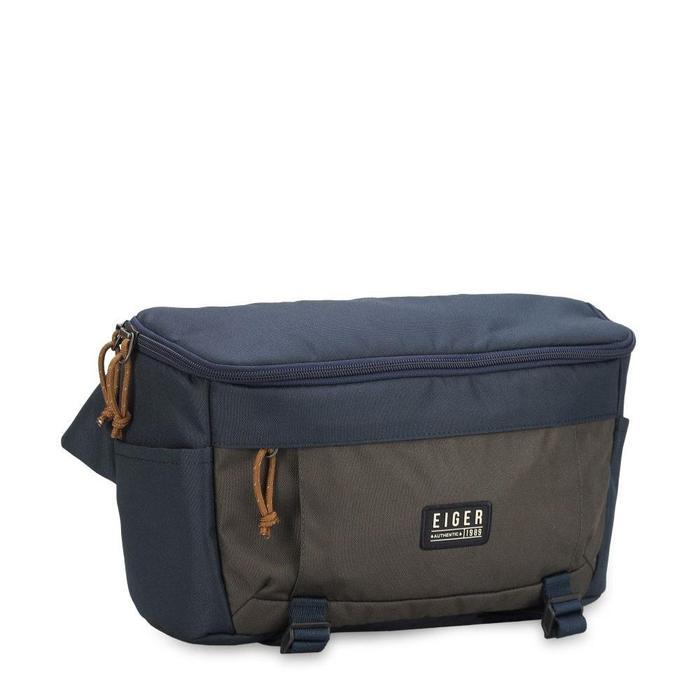 EIGER DETOUR 2.0 CAMERA SLING BAG