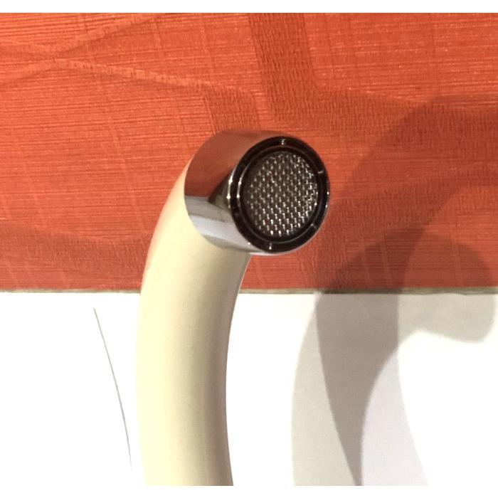 Kran Angsa Soligen Pvc Kran Air Wastafel Kran Sink Kran Angsa Tanam Terpercaya