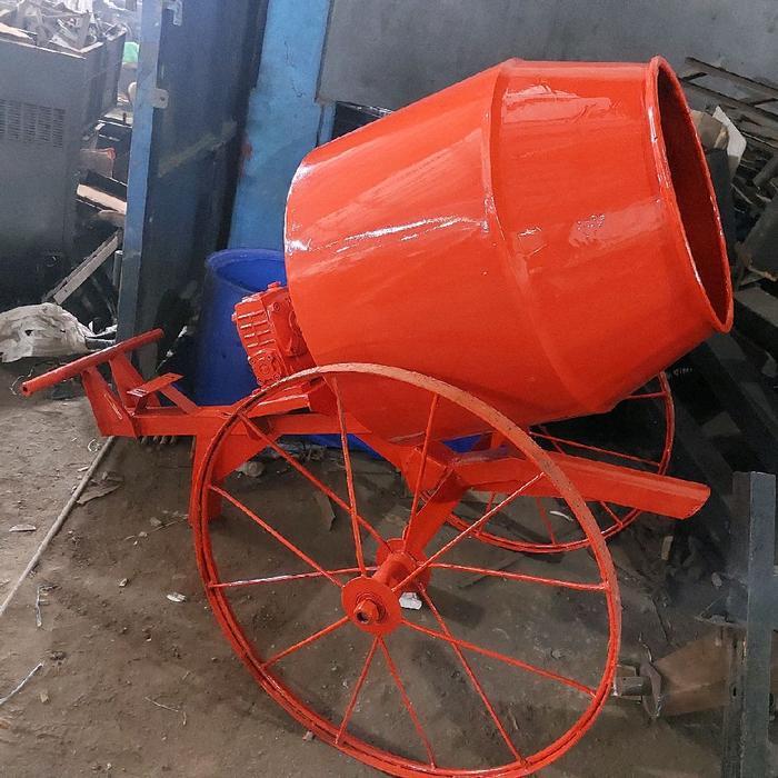 Molen cor mini 25 kg #Molenmixer - Tanpa Pengerak