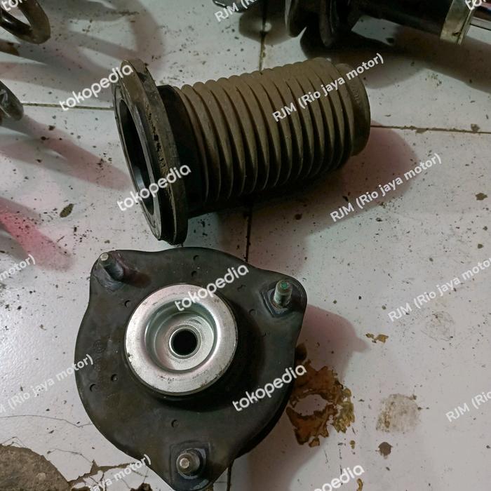 SUPPORT TATAKAN SHOCKBREAKER WULING CORTEZ