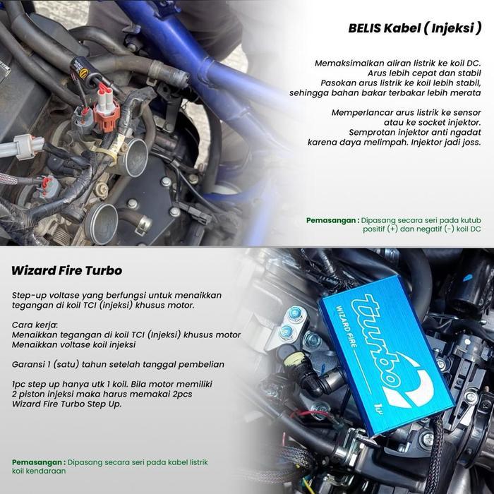 Ferrox Filter Udara Mesin & Cvt Yamaha Xmax 250Cc (Set) Connected Pasti Promo