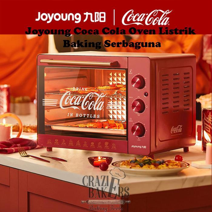 Joyoung Coca Cola Oven Listrik Serbaguna Co