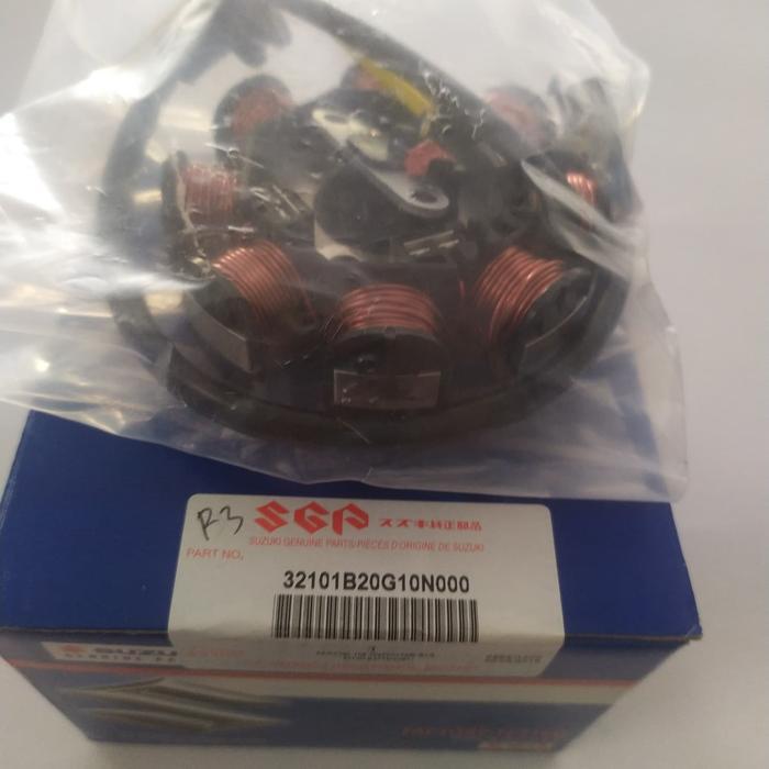 Suzuki Genuine Part Spul Suzuki Shogun 125 R