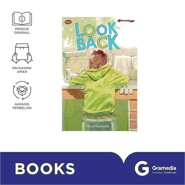 Gramedia Komik Look Back (Tatsuki Fujimoto)