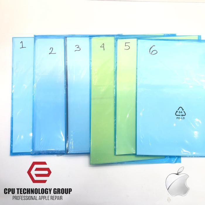 Paper Sheets Backlight Lcd Macbook Pro A1706 Air A1466 A1465 11" 13"