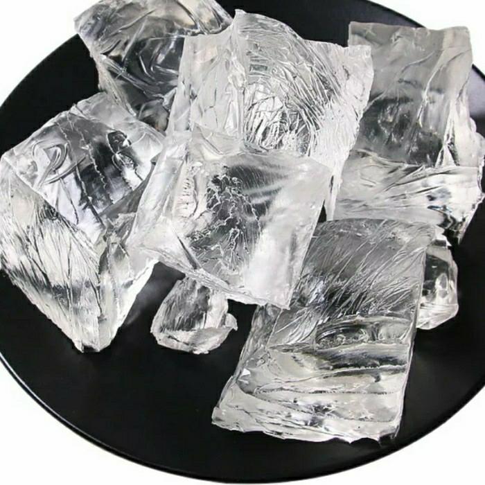 BAHAN LILIN GEL,LILIN KRISTAL,LILIN JELLY 1KG