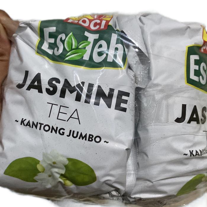"New" Teh poci jasmin & Vanilla kantong jumbo Tea