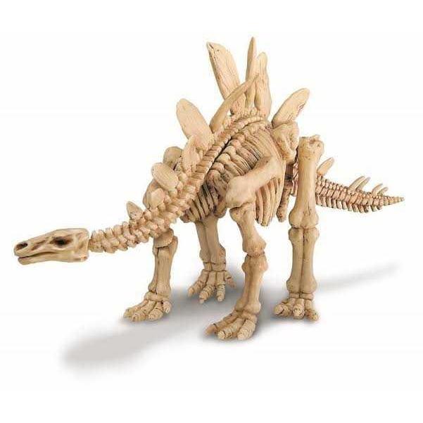 Mainan Edukasi Anak Fosil Dinosaurus / Gypsum Archaeology Toys / Fosil