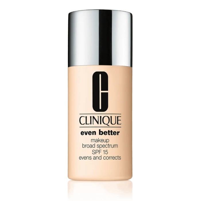 Clinique Even Better Makeup Broad Spectrum Spf 15 30 Ml