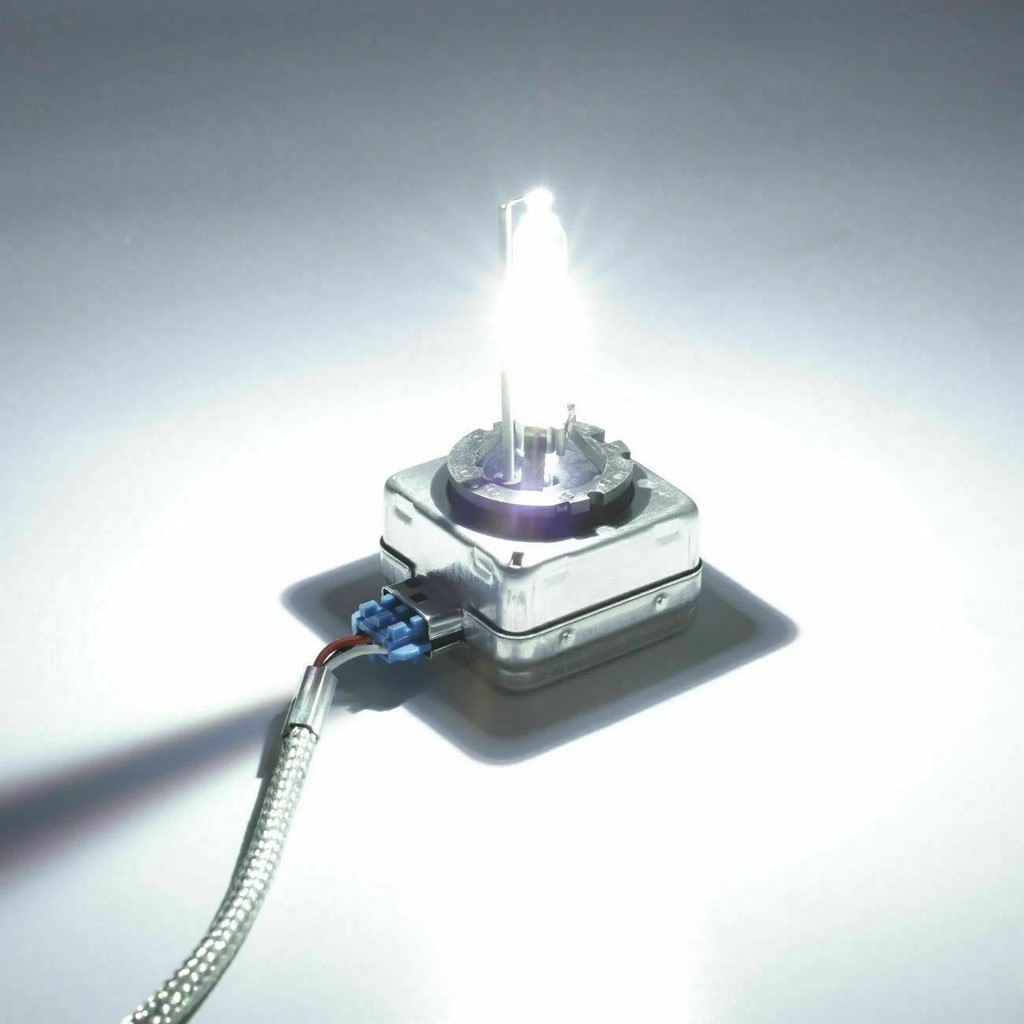 Xenon HID Standard Bulb 20000LM Bright Car Headlight 6000K Lamp For Seat Cordoba 6L2 2002 2003 2004