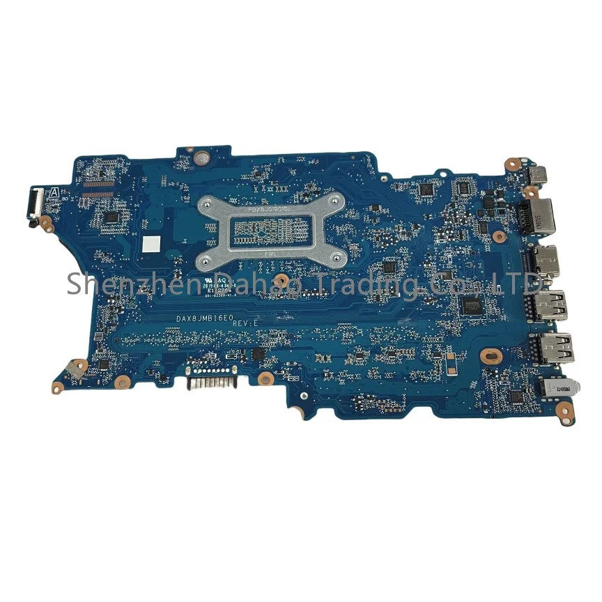 For HP ProBook 450 G6 440 G6 Laptop Motherboard DAX8JMB16E0 With i3-8145U i5-8265U CPU DDR4