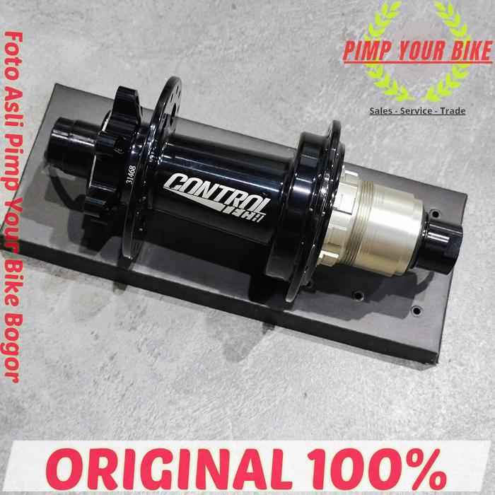 Rear Hub Controltech Lynx Boost XD 32 Hole Belakang not Hope Novatec