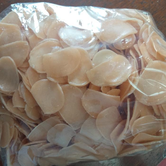 "New" krupuk sari udang merk dacil Food