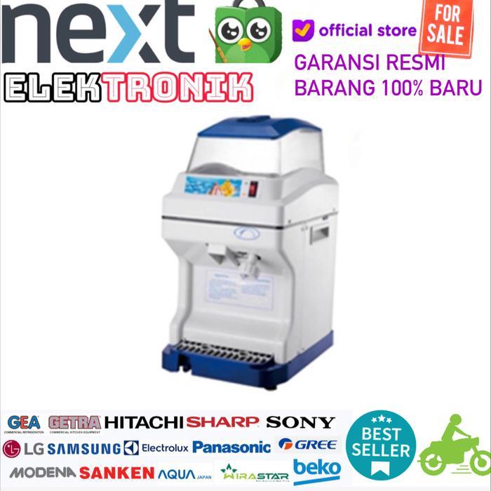 GETRA GEA ET-188 ICE PLANER ICE SHAVER MESIN ES SALJU MESIN ES SERUT