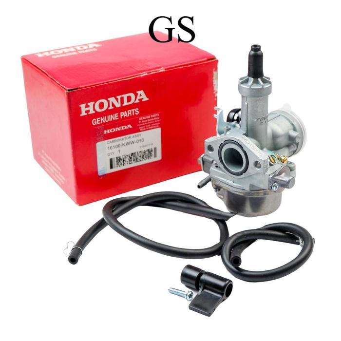 Karburator Honda Revo 110 - Karbu Revo 110 Absolute - 16100-Kww-010 Engine Motor