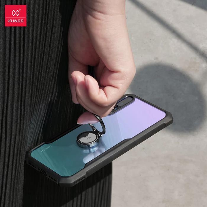 Xundd Ring Holder Hp Stand 360 Derajat Universal / Metal Ring Cicin Handphone Stand Finger / Tipis