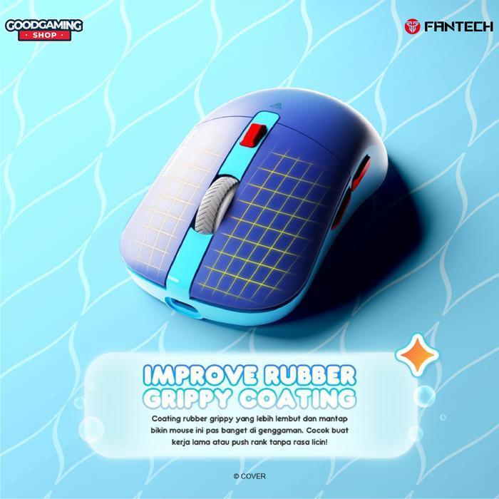 Fantech X Hololive Series Fantech X Kobo Kanaeru Fantech X Vestia Zeta - Exclusive Limited Edition