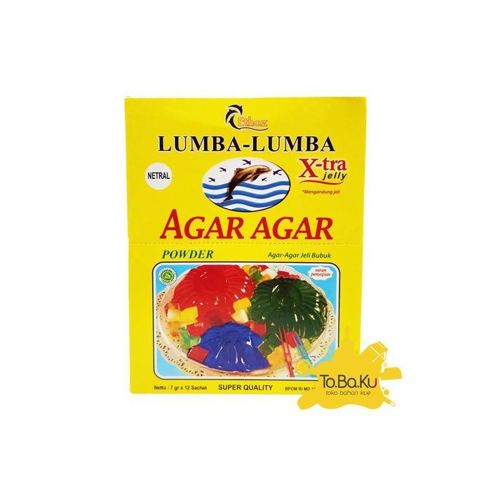 Ethoz Agar-Agar Lumba Extra 7gr