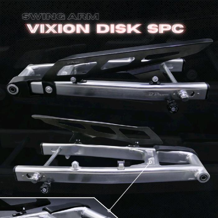 SwingArm Bpro Motor vixion New disc b pro full cnc