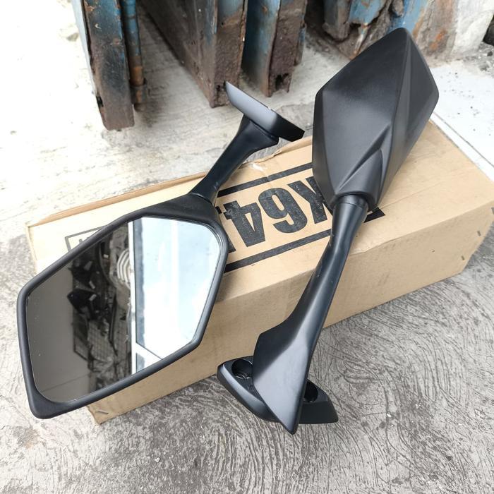 Spion Set K64J Honda CBR 250 RR Original Model Desain Sporty & Presisi Tinggi