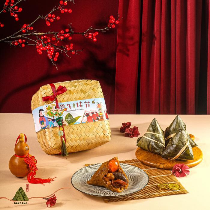 Dragon Boat Festival Hampers "The Festive Package" - Special Pork
