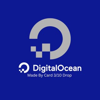 Digital Ocean 3/10 Droplets Vcc/ Card $200 2 bulan