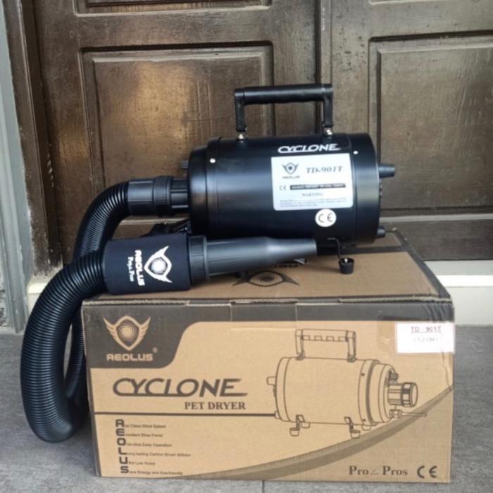 Blower Aeolus TD901T - Td-901T - Pengering Hewan Anjing Kucing Original Aeolus