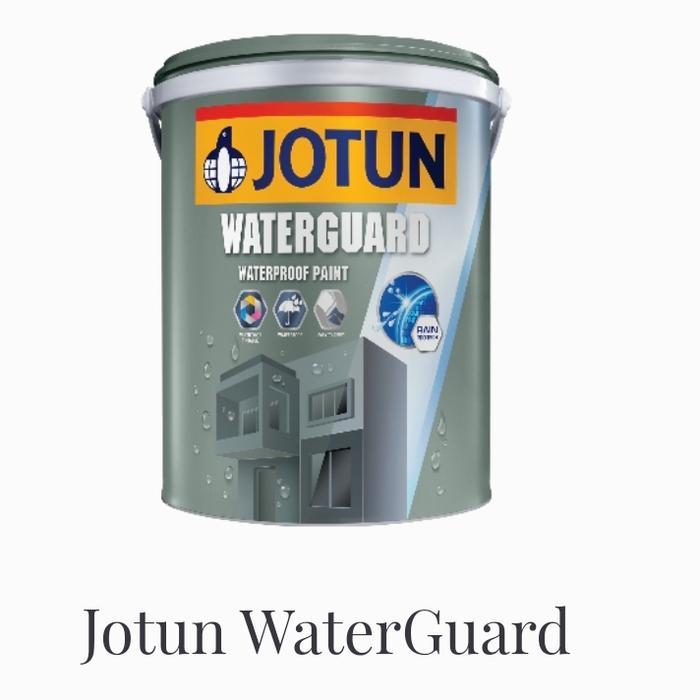 Jotun WaterGuard - Cat Waterproof Jotun
