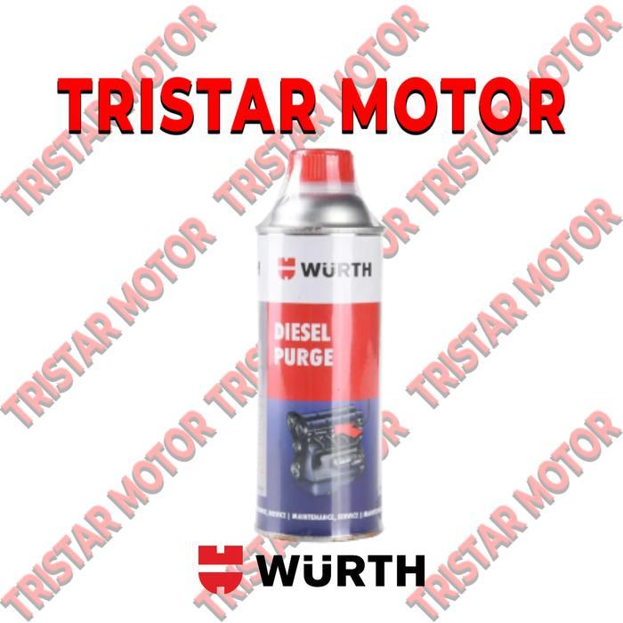 Wurth Diesel Purge 500 ML (Germany)