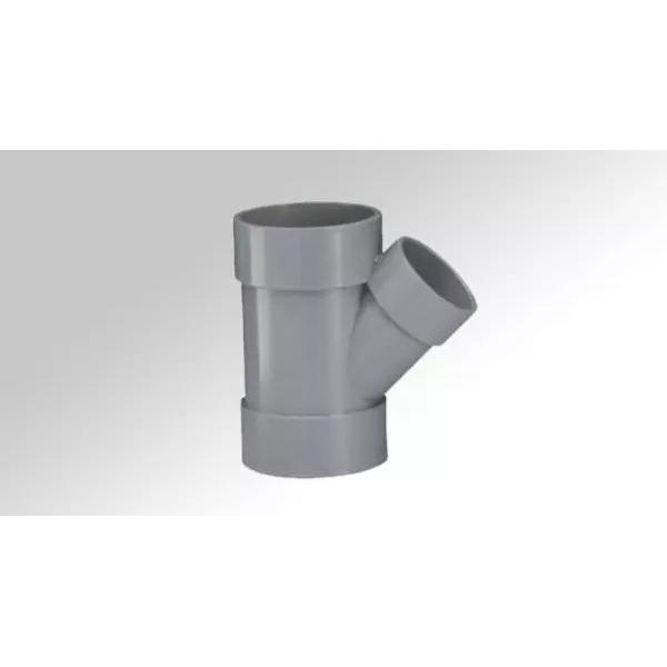Y 45 RUCIKA 4" X 2" / RUCIKA Y 4" X 2" / SAMBUNGAN PIPA PVC RUCIKA D