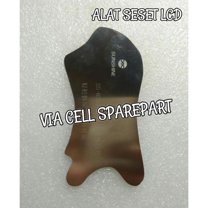 ALAT PEMBUKA LCD TOUCHSCREEN - ALAT SESET LCD - BESI PEMBUKA CASING
