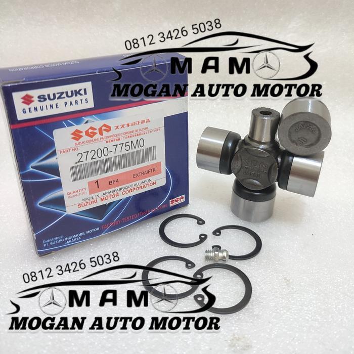 CROSS JOINT JOIN KOPEL SUZUKI APV CARRY KATANA VITARA ESCUDO ORIGINAL