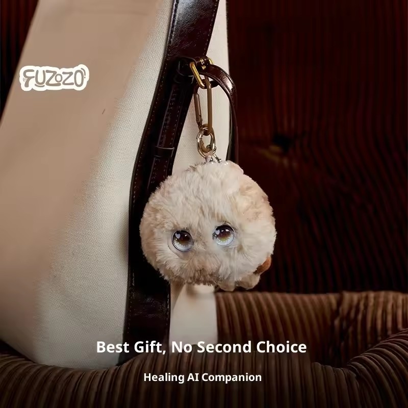 Fuzozo AI Robot Pet Interaction Smart Robot Emotional Companion Biomimetic Memory System AI Chat