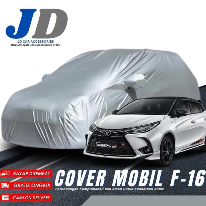 Sarung Mobil All New Yaris / Selimut Mobil All New Yaris