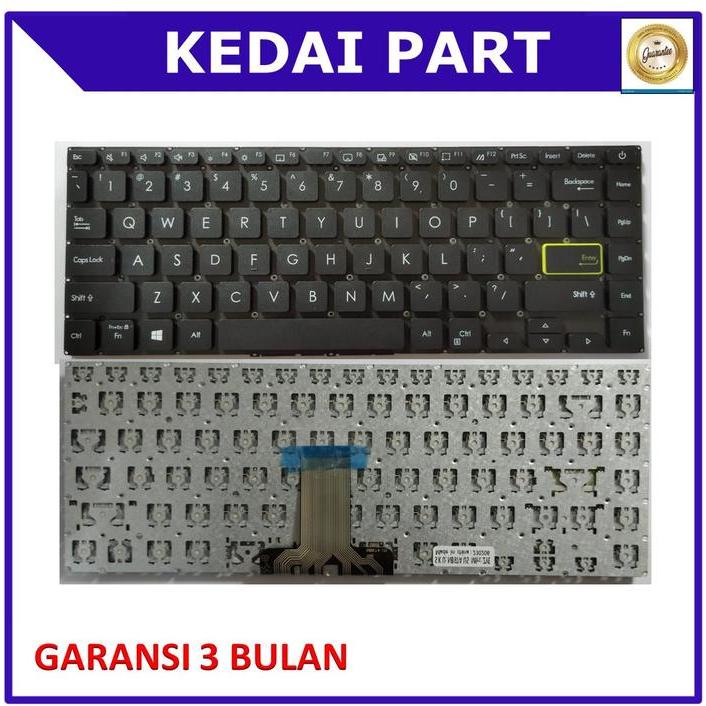 Keyboard Asus Vivobook 14 X413 E410 E410MAO S433 S433EA S433EQ S433FA