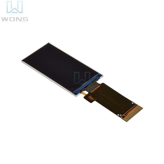 1.9-INCH TFT LCD DISPLAY HD IPS ADJUSTABLE 3.3V DRIVER CHIPRESOLUTION 170X320 SUPPORT SPI/8-BIT