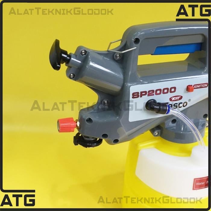 Tasco Sp 2000 Mini Foging Co